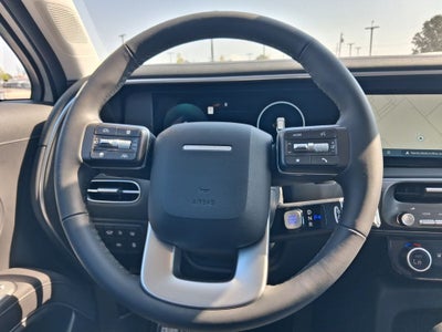 2026 Hyundai Palisade Hybrid Blue SEL 7P