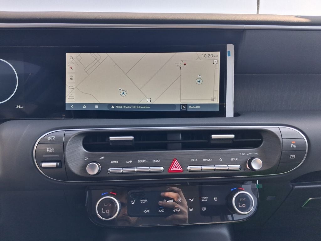 2026 Hyundai Palisade Hybrid Blue SEL 7P