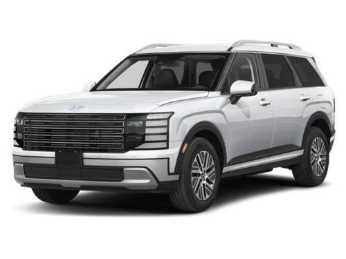 2026 Hyundai Palisade Hybrid Blue SEL 7P