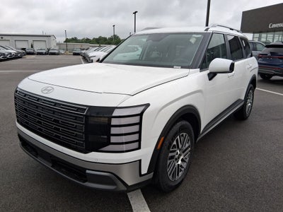 2026 Hyundai Palisade SEL AWD