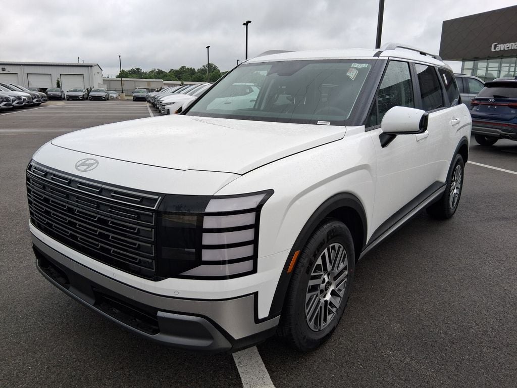2026 Hyundai Palisade SEL AWD