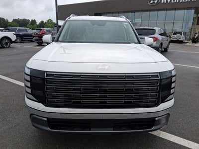2026 Hyundai Palisade SEL AWD