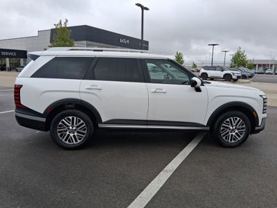 2026 Hyundai Palisade SEL AWD