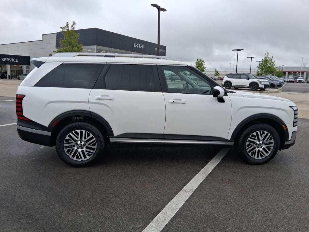 2026 Hyundai Palisade SEL AWD