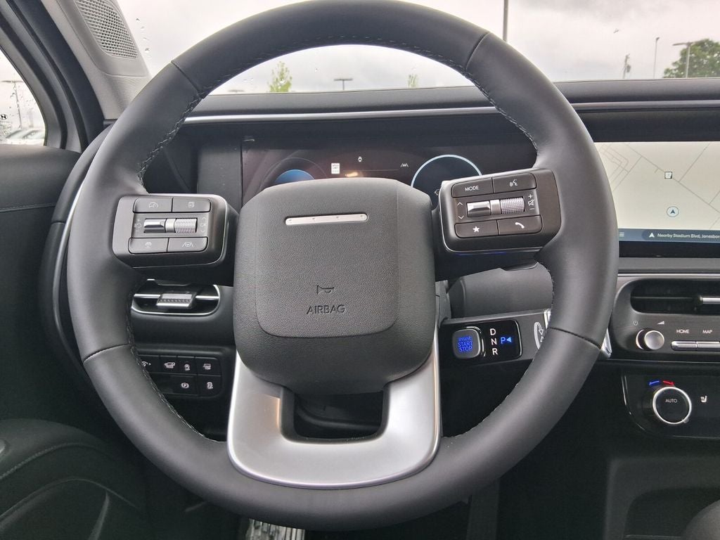2026 Hyundai Palisade SEL AWD