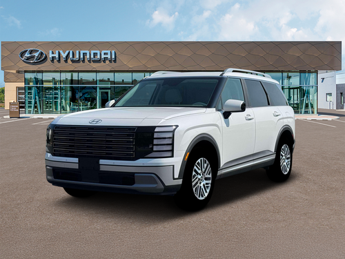 2026 Hyundai Palisade SEL AWD