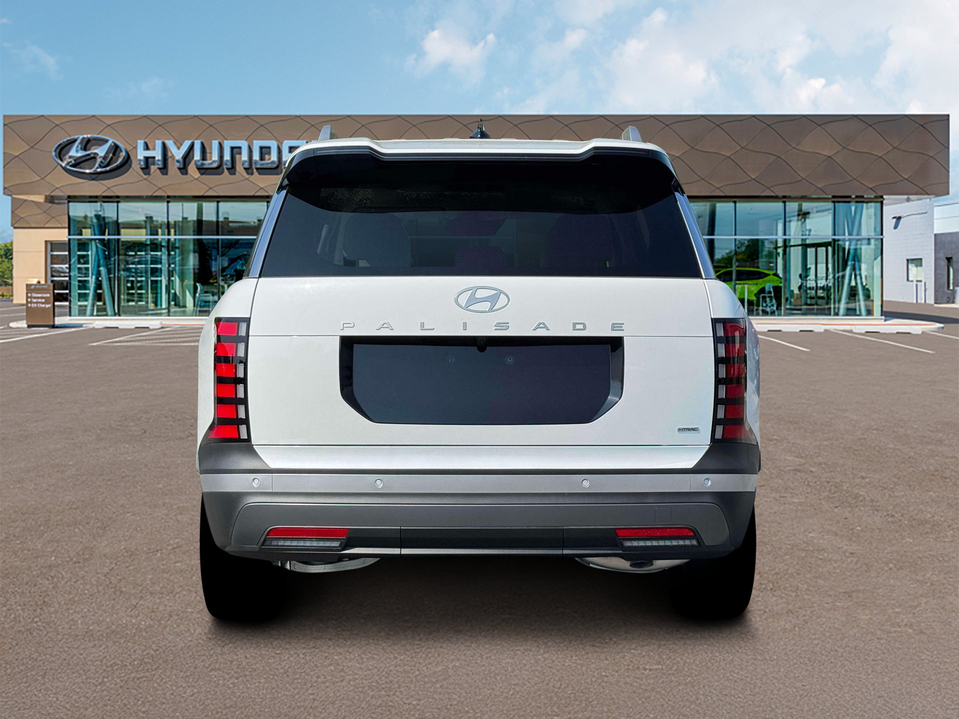 2026 Hyundai Palisade SEL AWD