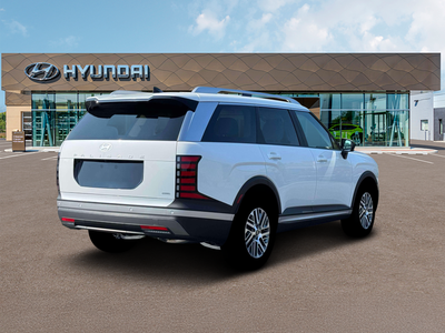 2026 Hyundai Palisade SEL AWD