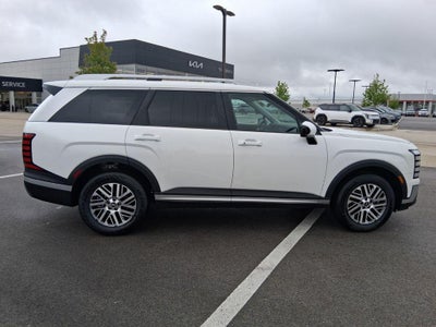 2026 Hyundai Palisade SEL AWD