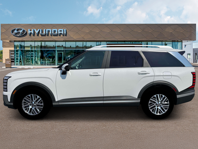 2026 Hyundai Palisade SEL AWD
