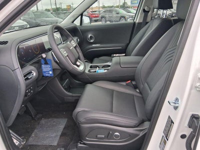 2026 Hyundai Palisade SEL AWD