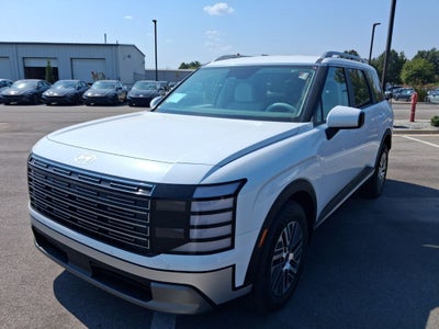 2026 Hyundai Palisade Hybrid SEL 7 Passenger