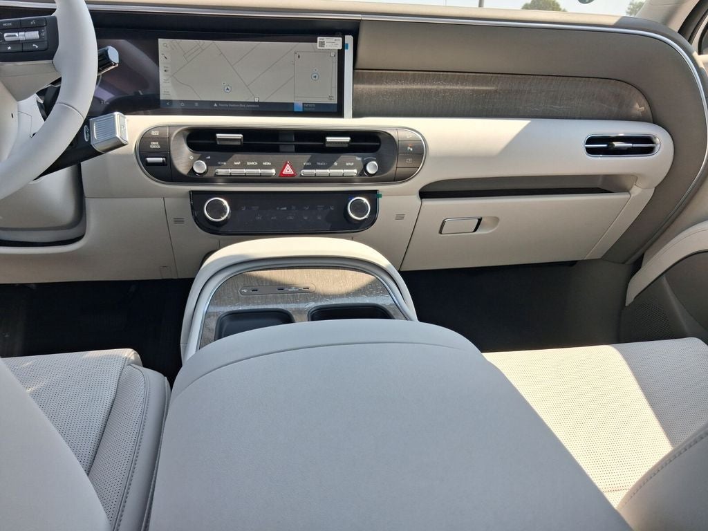 2026 Hyundai Palisade Hybrid SEL 7 Passenger