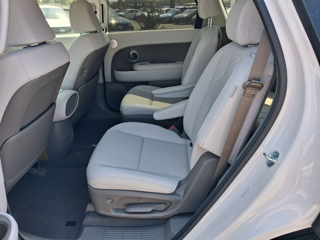 2026 Hyundai Palisade Hybrid SEL 7 Passenger