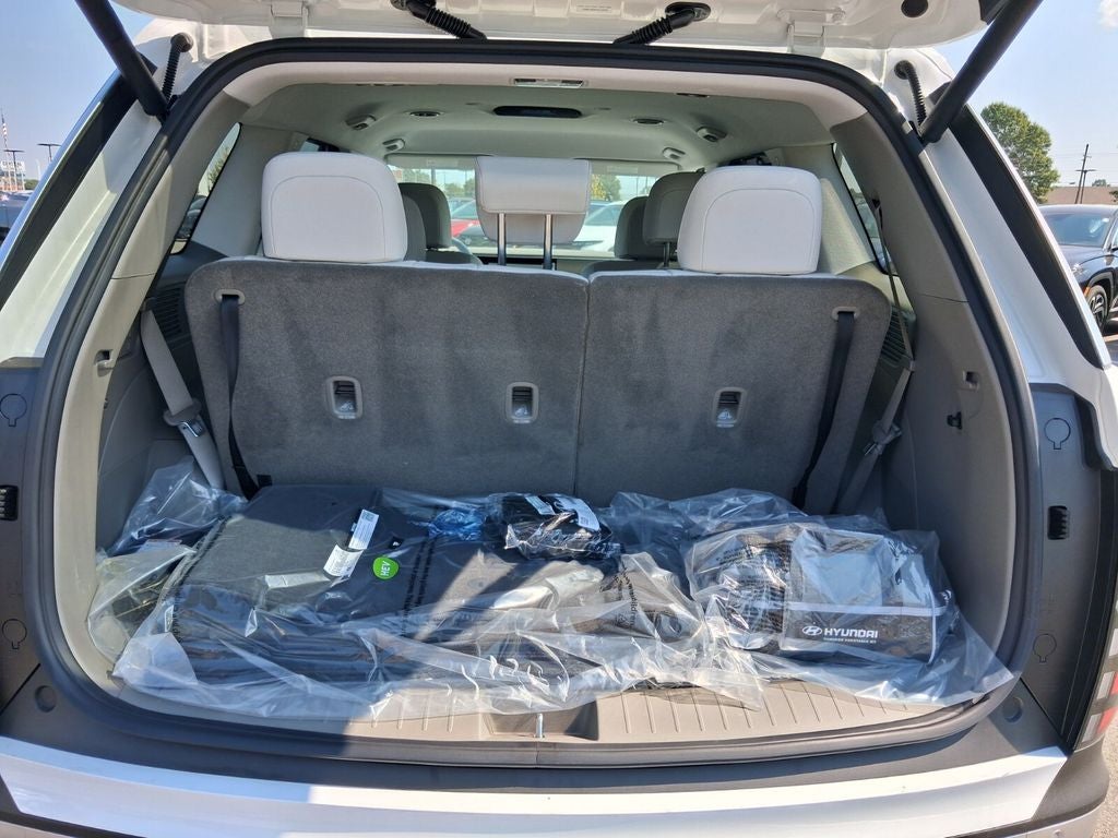 2026 Hyundai Palisade Hybrid SEL 7 Passenger