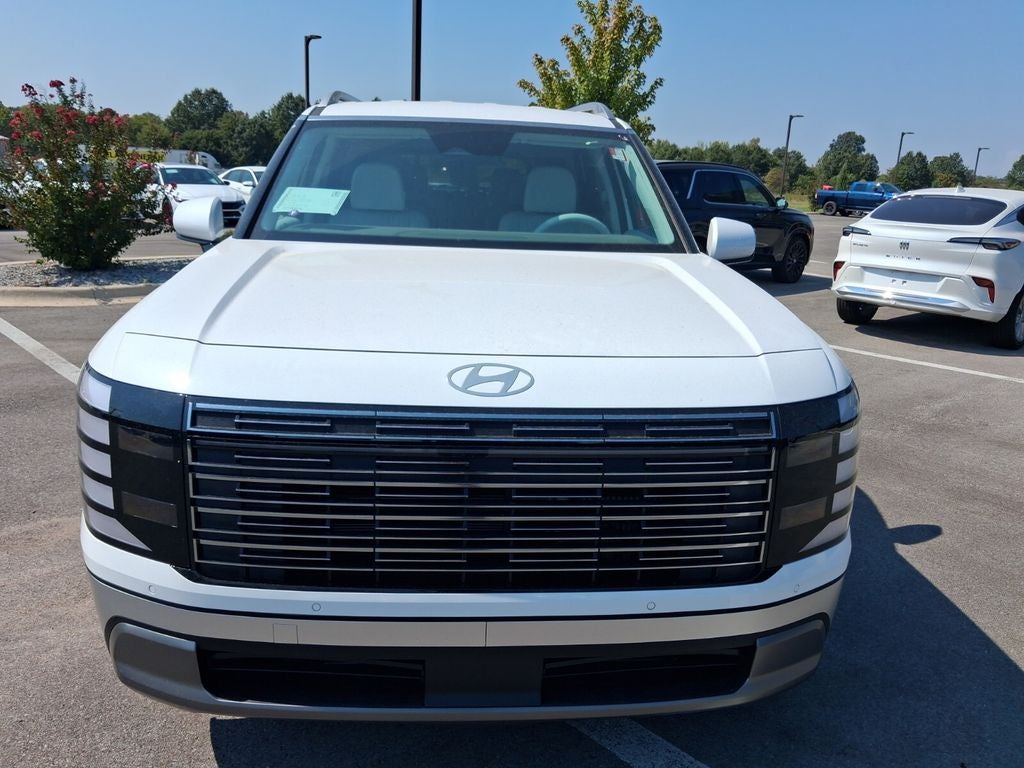 2026 Hyundai Palisade Hybrid SEL 7 Passenger