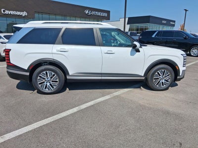 2026 Hyundai Palisade Hybrid SEL 7 Passenger