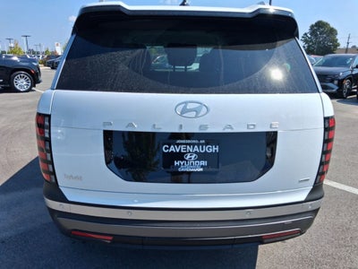 2026 Hyundai Palisade Hybrid SEL 7 Passenger