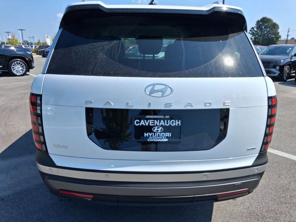 2026 Hyundai Palisade Hybrid SEL 7 Passenger