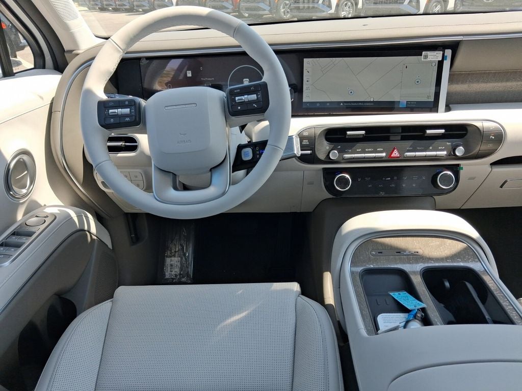 2026 Hyundai Palisade Hybrid SEL 7 Passenger