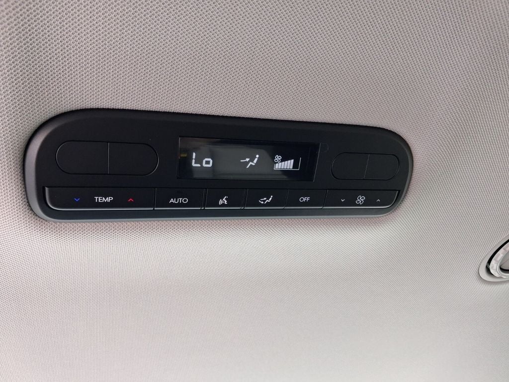 2026 Hyundai Palisade Hybrid SEL 7P