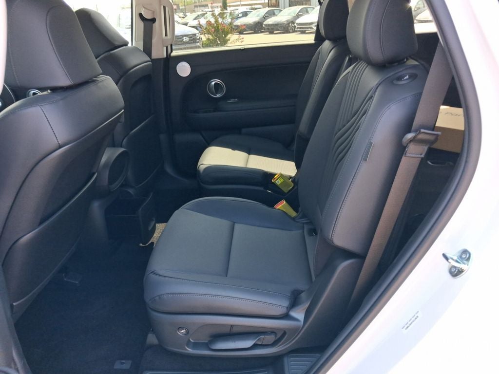2026 Hyundai Palisade Hybrid SEL 7P