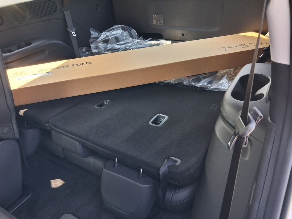 2026 Hyundai Palisade Hybrid SEL 7P