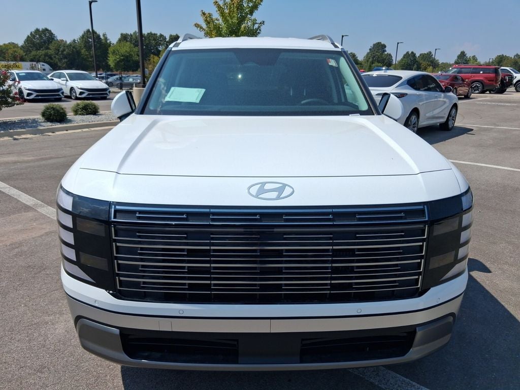 2026 Hyundai Palisade Hybrid SEL 7P