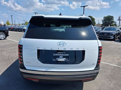 2026 Hyundai Palisade Hybrid SEL 7P