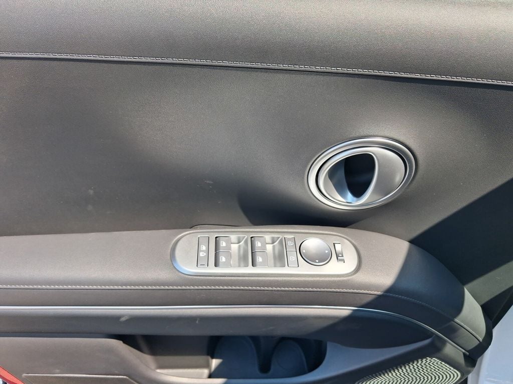 2026 Hyundai Palisade Hybrid SEL 7P
