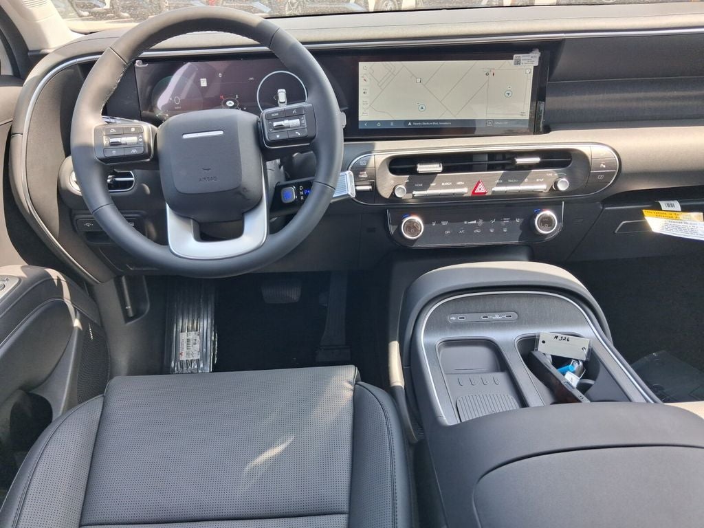 2026 Hyundai Palisade Hybrid SEL 7P