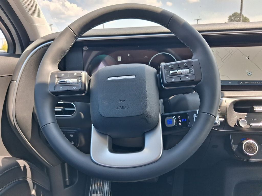 2026 Hyundai Palisade Hybrid SEL 7P