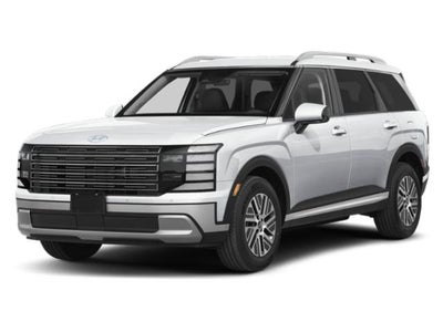 2026 Hyundai Palisade Hybrid SEL 7P