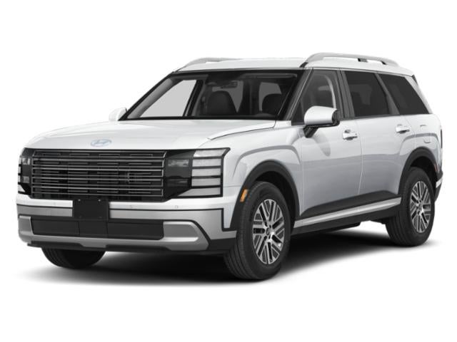 2026 Hyundai Palisade Hybrid SEL 7P