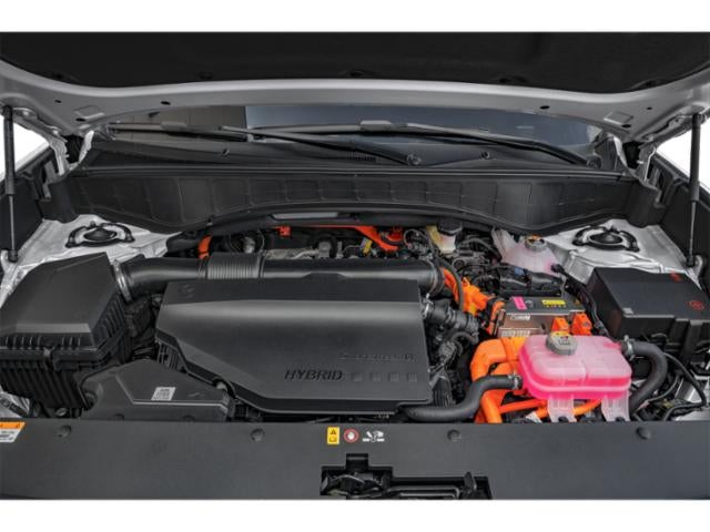 2026 Hyundai Palisade Hybrid SEL 7P