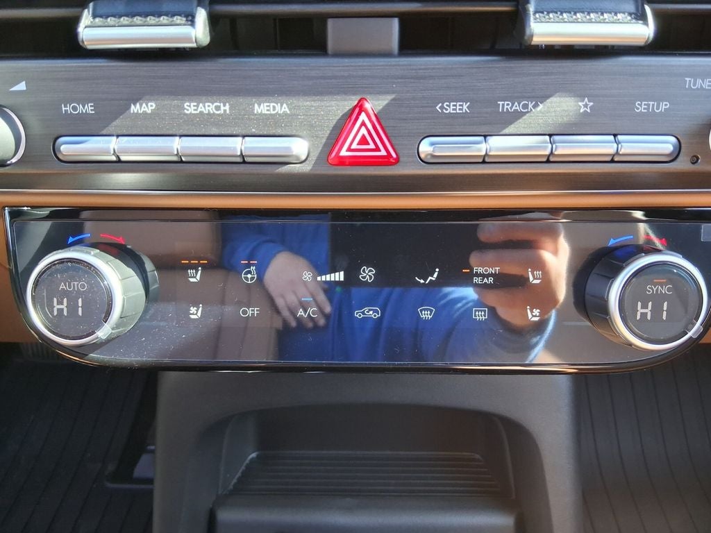 2026 Hyundai Palisade Calligraphy FWD