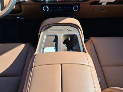 2026 Hyundai Palisade Calligraphy FWD