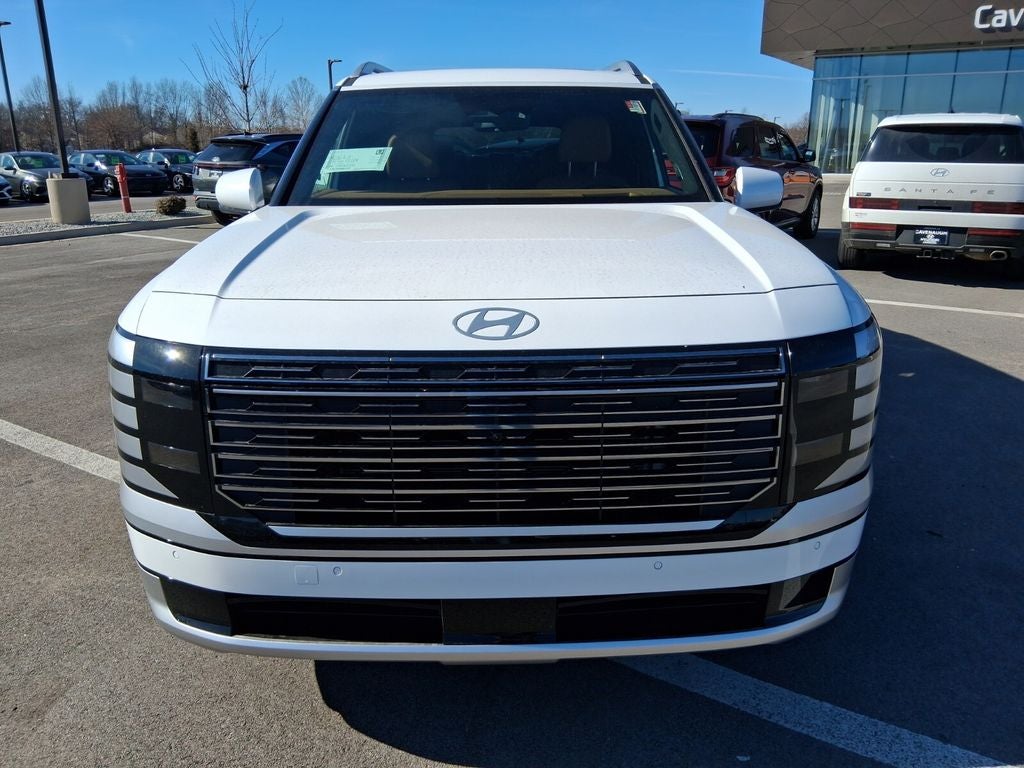 2026 Hyundai Palisade Calligraphy FWD