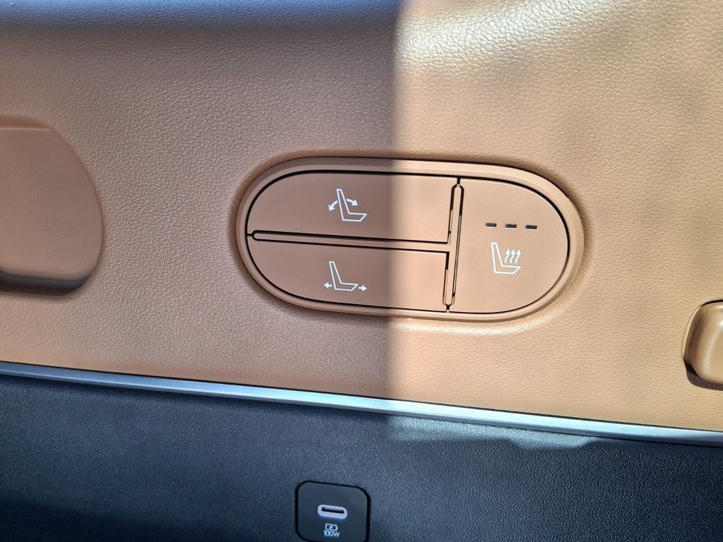 2026 Hyundai Palisade Calligraphy FWD