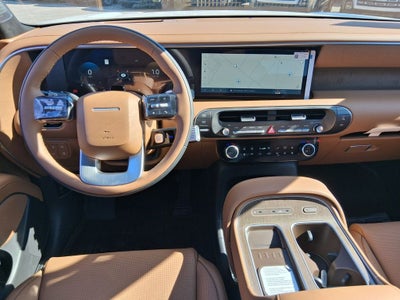 2026 Hyundai Palisade Calligraphy FWD