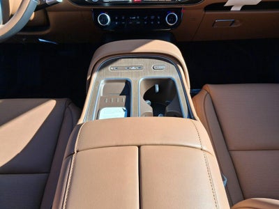 2026 Hyundai Palisade Calligraphy FWD