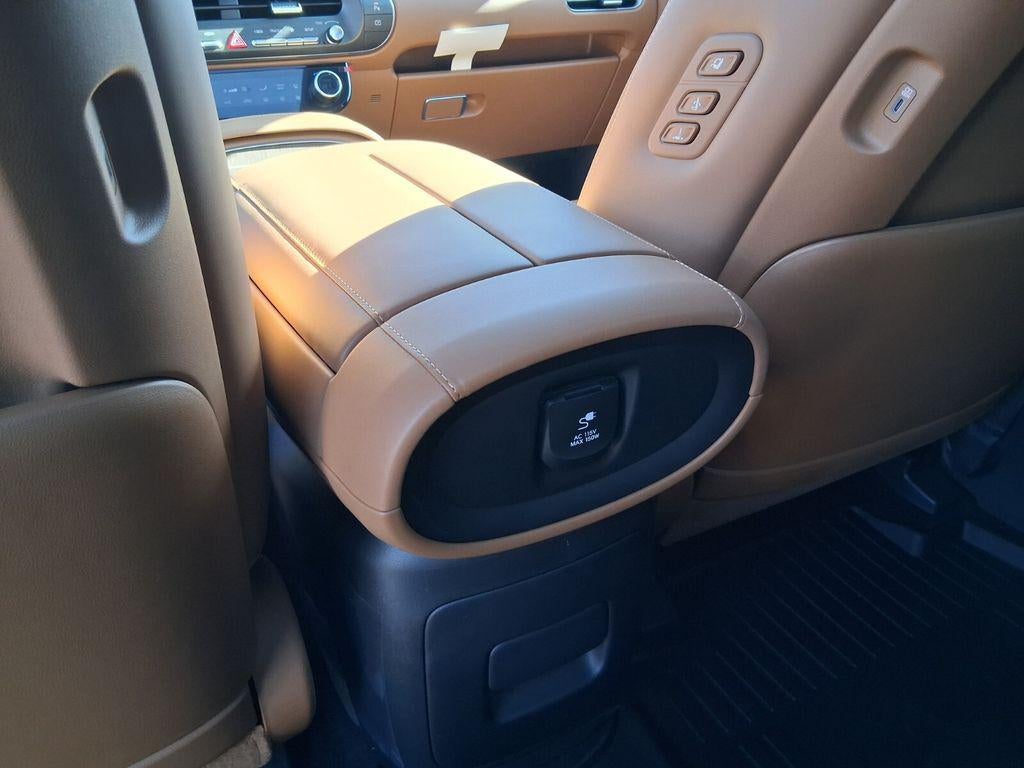 2026 Hyundai Palisade Calligraphy FWD