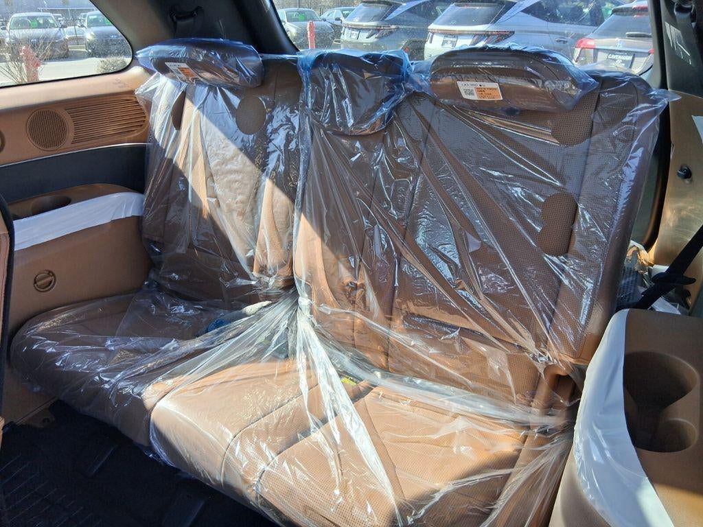 2026 Hyundai Palisade Calligraphy FWD