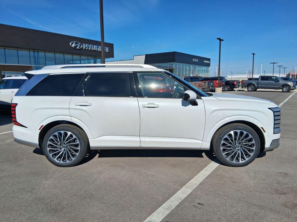 2026 Hyundai Palisade Calligraphy FWD