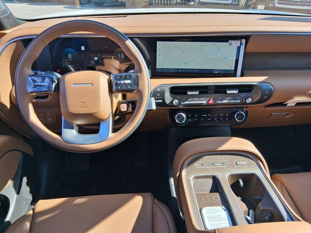 2026 Hyundai Palisade Calligraphy FWD