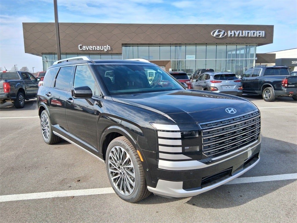 2026 Hyundai Palisade Calligraphy FWD