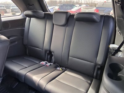 2026 Hyundai Palisade Calligraphy FWD