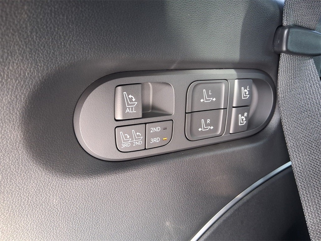 2026 Hyundai Palisade Calligraphy FWD