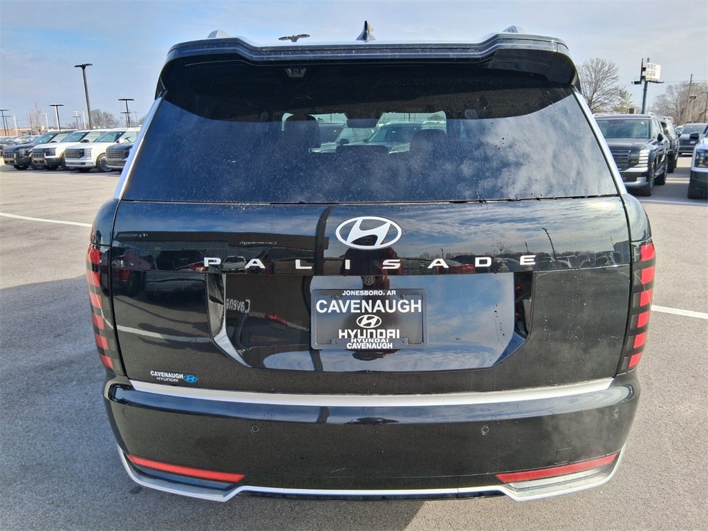 2026 Hyundai Palisade Calligraphy FWD
