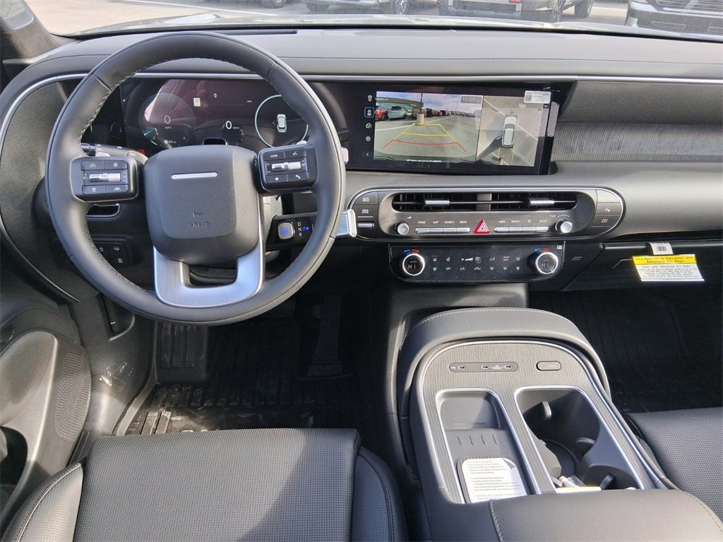 2026 Hyundai Palisade Calligraphy FWD